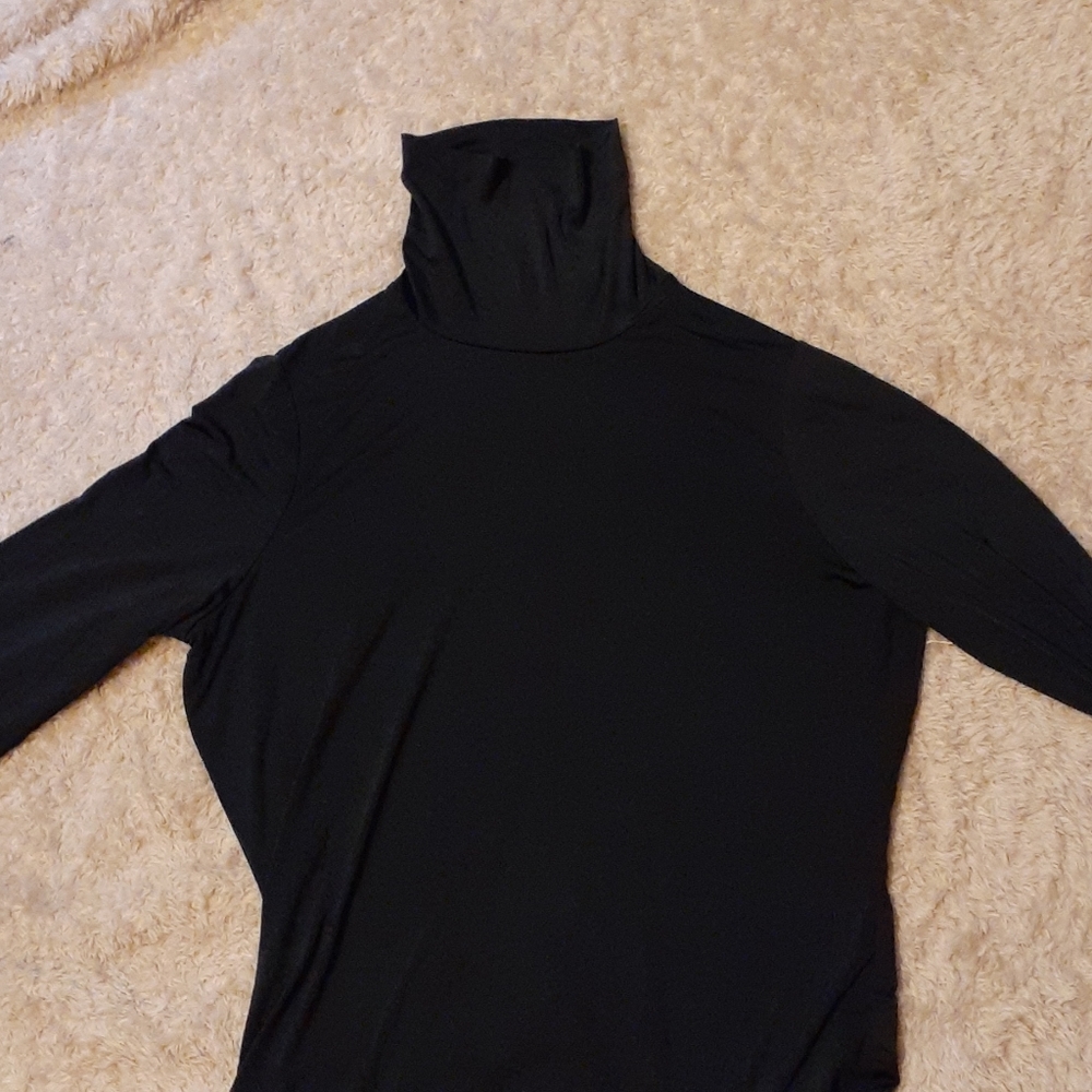 Turtle neck